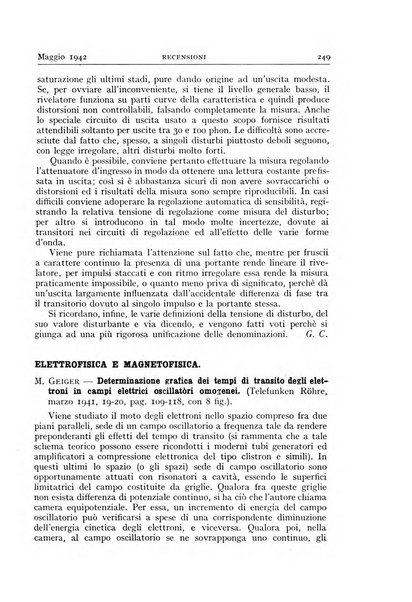 Alta frequenza rivista di radiotecnica, telefonia e acustica applicata