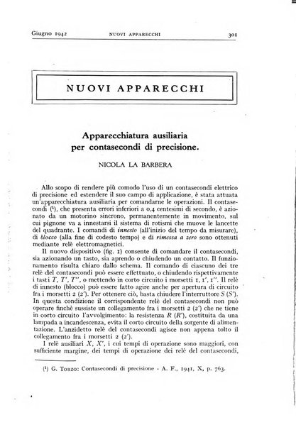 Alta frequenza rivista di radiotecnica, telefonia e acustica applicata