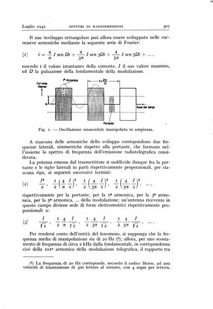 Alta frequenza rivista di radiotecnica, telefonia e acustica applicata