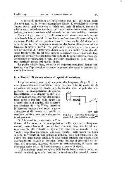 Alta frequenza rivista di radiotecnica, telefonia e acustica applicata