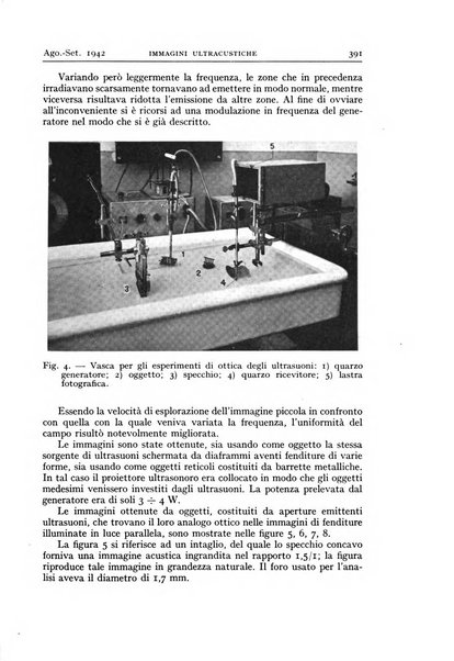 Alta frequenza rivista di radiotecnica, telefonia e acustica applicata