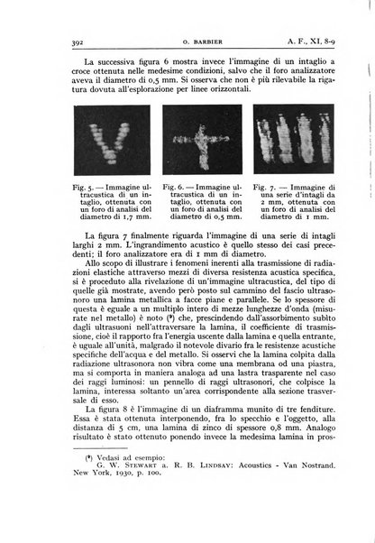 Alta frequenza rivista di radiotecnica, telefonia e acustica applicata