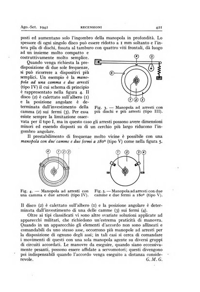 Alta frequenza rivista di radiotecnica, telefonia e acustica applicata