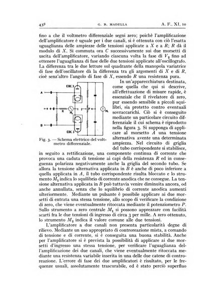 Alta frequenza rivista di radiotecnica, telefonia e acustica applicata