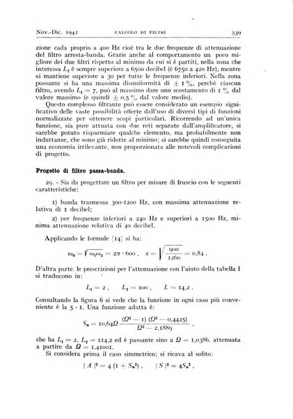 Alta frequenza rivista di radiotecnica, telefonia e acustica applicata