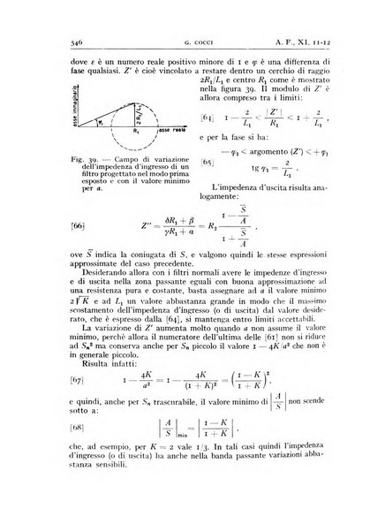 Alta frequenza rivista di radiotecnica, telefonia e acustica applicata