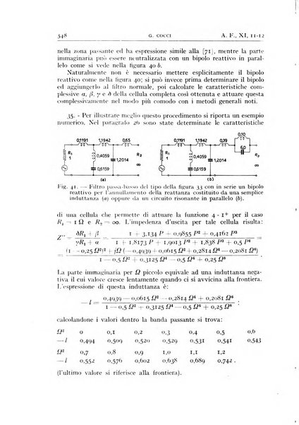 Alta frequenza rivista di radiotecnica, telefonia e acustica applicata