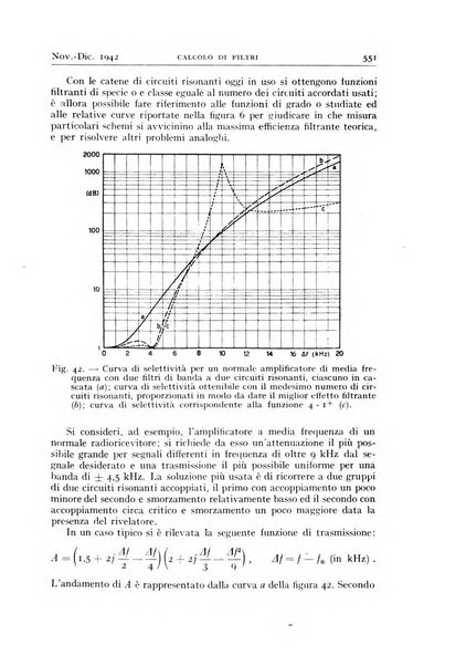 Alta frequenza rivista di radiotecnica, telefonia e acustica applicata