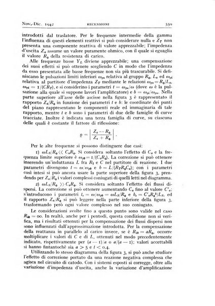 Alta frequenza rivista di radiotecnica, telefonia e acustica applicata