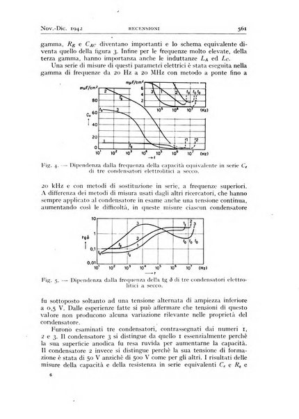 Alta frequenza rivista di radiotecnica, telefonia e acustica applicata