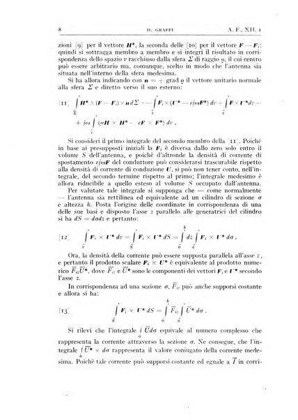 Alta frequenza rivista di radiotecnica, telefonia e acustica applicata