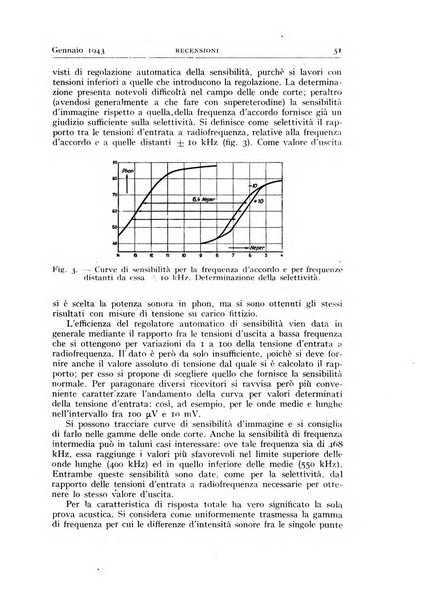 Alta frequenza rivista di radiotecnica, telefonia e acustica applicata