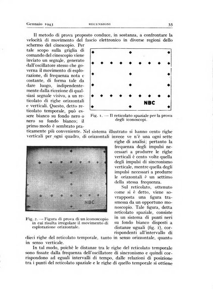 Alta frequenza rivista di radiotecnica, telefonia e acustica applicata