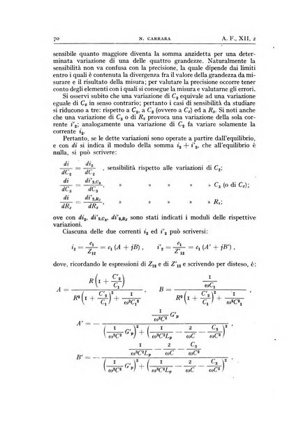 Alta frequenza rivista di radiotecnica, telefonia e acustica applicata