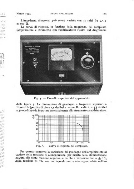 Alta frequenza rivista di radiotecnica, telefonia e acustica applicata