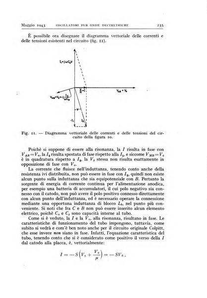 Alta frequenza rivista di radiotecnica, telefonia e acustica applicata