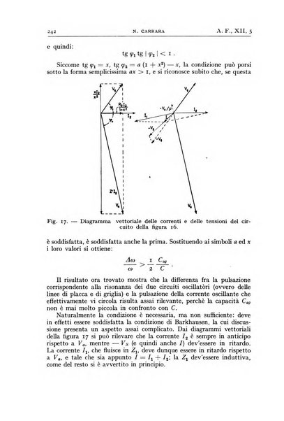 Alta frequenza rivista di radiotecnica, telefonia e acustica applicata