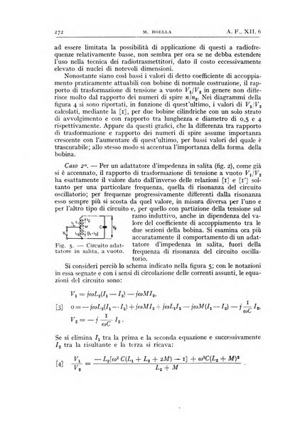 Alta frequenza rivista di radiotecnica, telefonia e acustica applicata