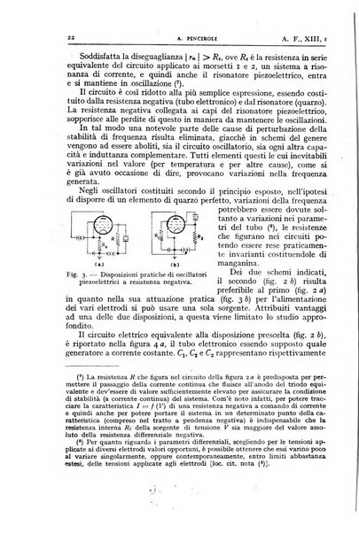 Alta frequenza rivista di radiotecnica, telefonia e acustica applicata