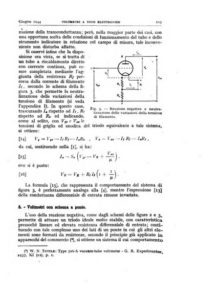 Alta frequenza rivista di radiotecnica, telefonia e acustica applicata