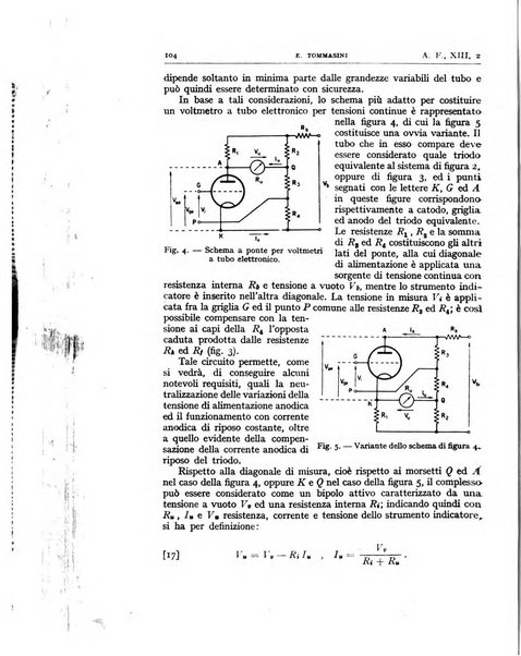 Alta frequenza rivista di radiotecnica, telefonia e acustica applicata