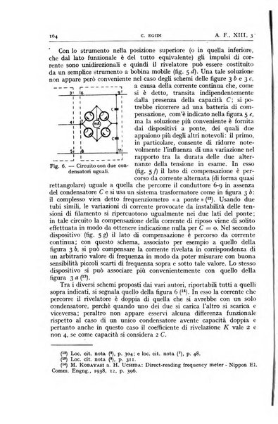 Alta frequenza rivista di radiotecnica, telefonia e acustica applicata