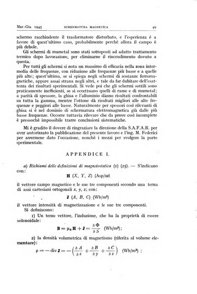 Alta frequenza rivista di radiotecnica, telefonia e acustica applicata