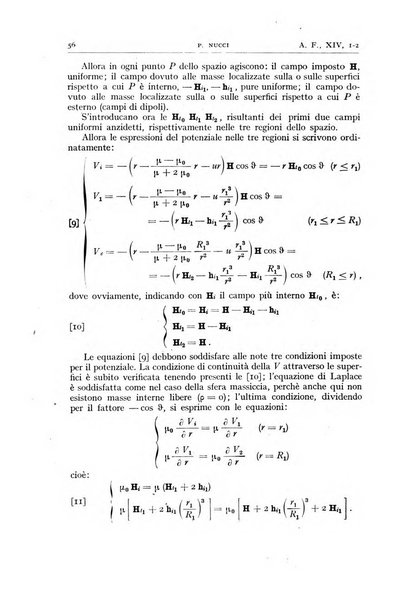 Alta frequenza rivista di radiotecnica, telefonia e acustica applicata