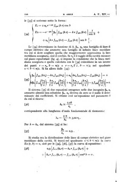 Alta frequenza rivista di radiotecnica, telefonia e acustica applicata