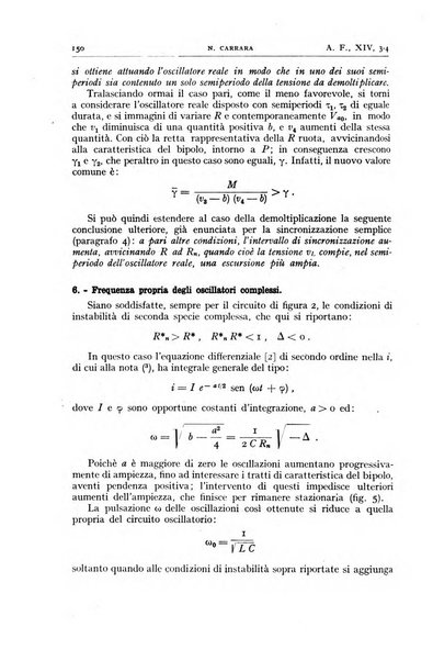 Alta frequenza rivista di radiotecnica, telefonia e acustica applicata