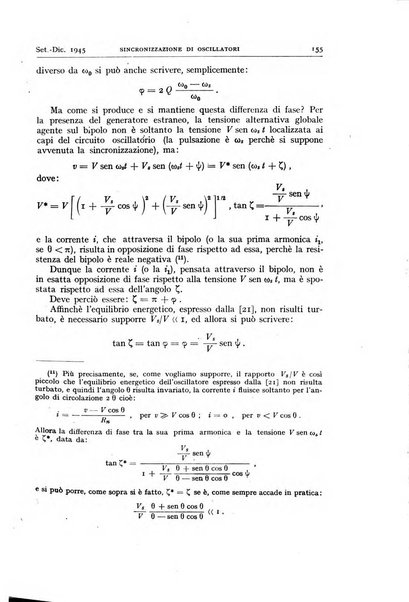 Alta frequenza rivista di radiotecnica, telefonia e acustica applicata