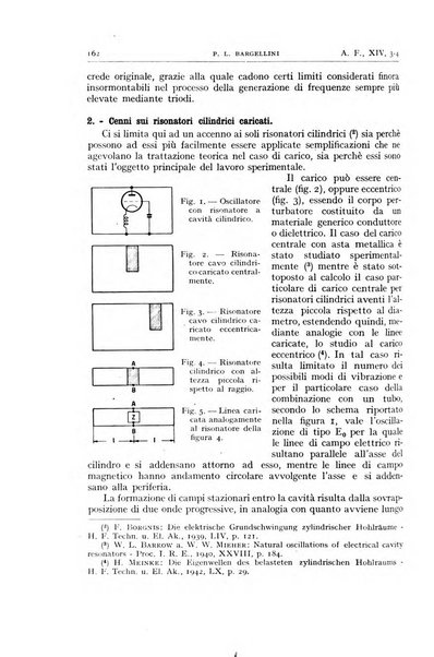 Alta frequenza rivista di radiotecnica, telefonia e acustica applicata