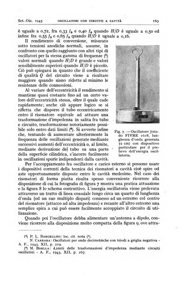 Alta frequenza rivista di radiotecnica, telefonia e acustica applicata