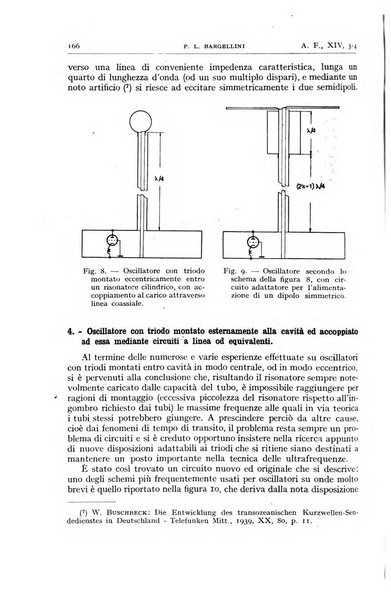 Alta frequenza rivista di radiotecnica, telefonia e acustica applicata