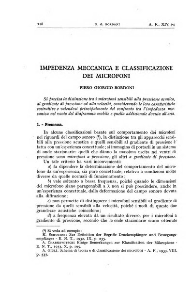 Alta frequenza rivista di radiotecnica, telefonia e acustica applicata