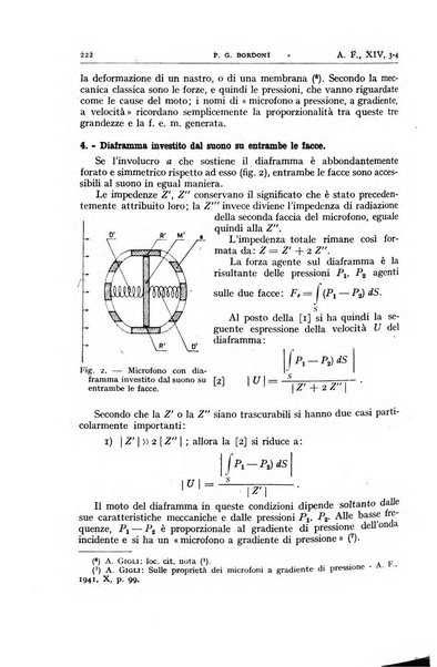 Alta frequenza rivista di radiotecnica, telefonia e acustica applicata