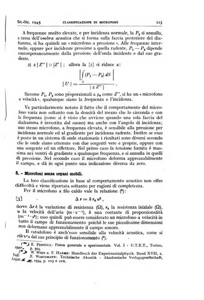 Alta frequenza rivista di radiotecnica, telefonia e acustica applicata