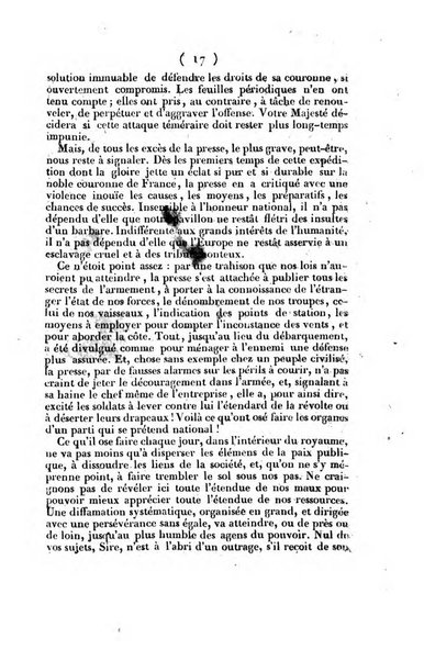 L'ami de la religion journal et revue ecclesiastique, politique et litteraire