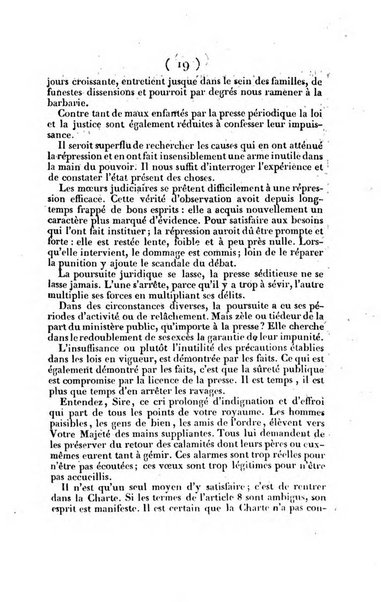 L'ami de la religion journal et revue ecclesiastique, politique et litteraire