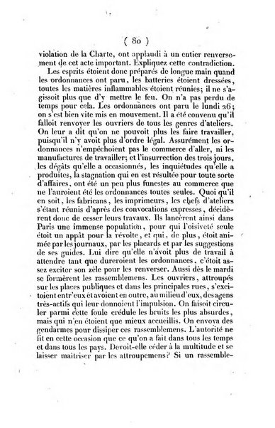 L'ami de la religion journal et revue ecclesiastique, politique et litteraire