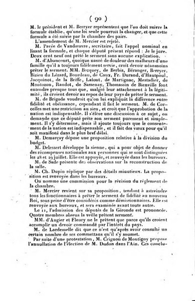 L'ami de la religion journal et revue ecclesiastique, politique et litteraire