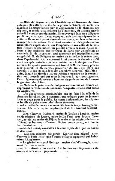 L'ami de la religion journal et revue ecclesiastique, politique et litteraire