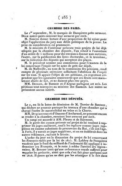 L'ami de la religion journal et revue ecclesiastique, politique et litteraire