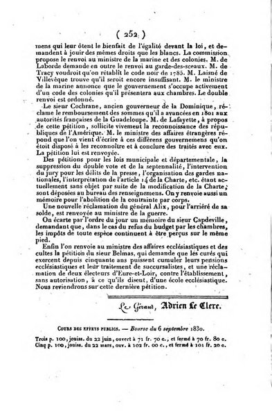 L'ami de la religion journal et revue ecclesiastique, politique et litteraire