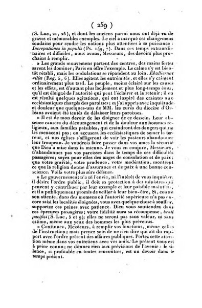 L'ami de la religion journal et revue ecclesiastique, politique et litteraire