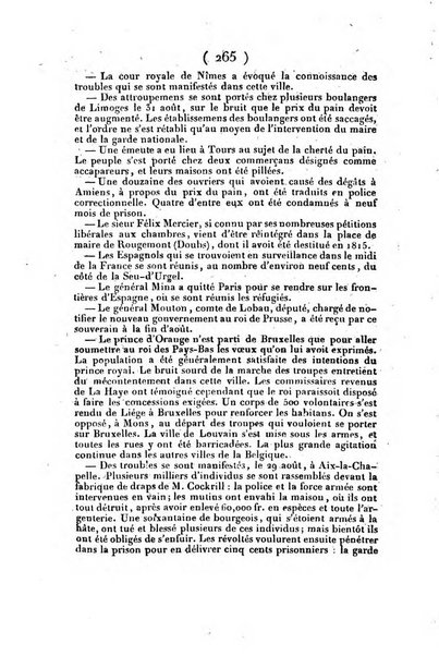 L'ami de la religion journal et revue ecclesiastique, politique et litteraire