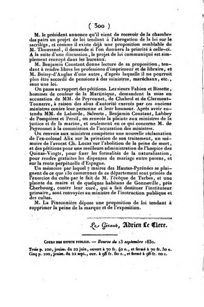 L'ami de la religion journal et revue ecclesiastique, politique et litteraire