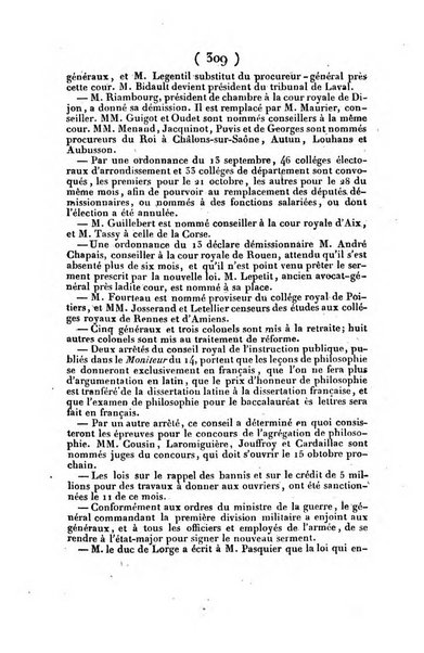 L'ami de la religion journal et revue ecclesiastique, politique et litteraire