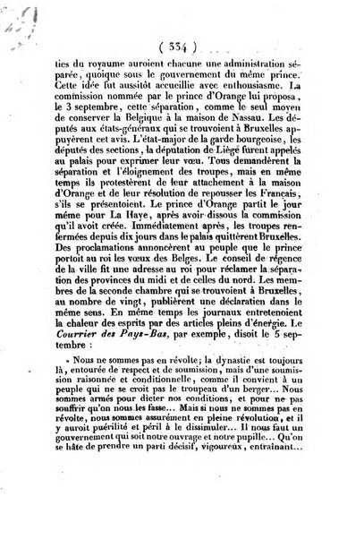 L'ami de la religion journal et revue ecclesiastique, politique et litteraire