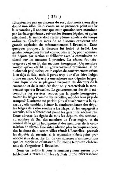 L'ami de la religion journal et revue ecclesiastique, politique et litteraire